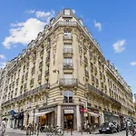 Bnbnook - Spacious 2Br Near Eiffel Tower & Seine