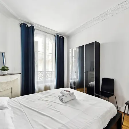 Apartment Bnbnook - Spacious 2br Near Eiffel Tower & Seine *